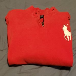 Polo by Ralph Lauren quarter zip